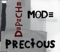 Depeche Mode Precious cover artwork