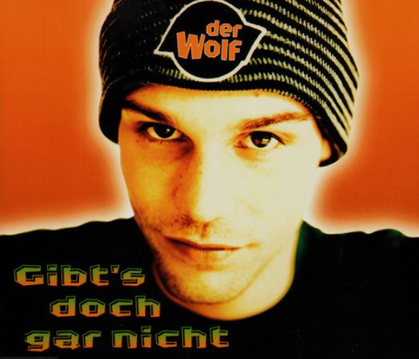 Der Wolf — Gibt&#039;s doch gar nicht cover artwork