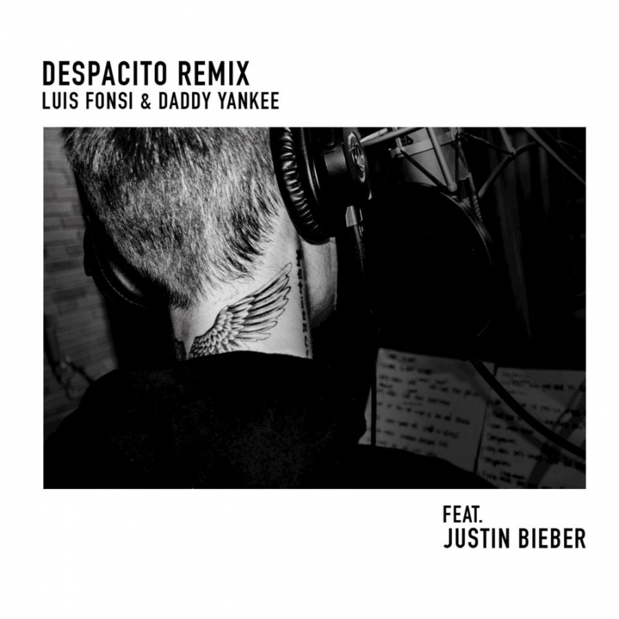 Luis Fonsi & Daddy Yankee featuring Justin Bieber — Despacito (Remix) cover artwork