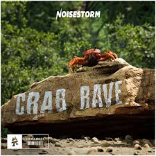 Noisestorm — Crab Rave cover artwork