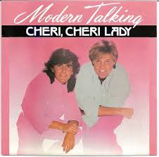 Modern Talking — Chery chery lady cover artwork