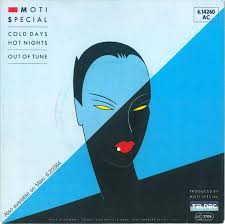 Moti Special Cold days, Hot nights cover artwork