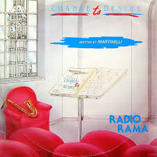 Radiorama — Chance to Desire cover artwork