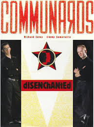 The Communards Disenchanted cover artwork