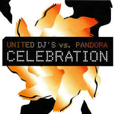 United DJ&#039;s ft. featuring Pandora The Sands Of Time (Flamenco Edit) cover artwork