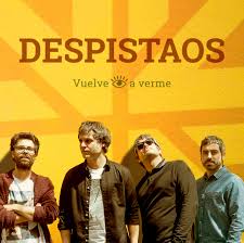 Despistaos — Vuelve a Verme cover artwork
