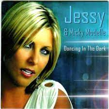 Micky Modelle featuring Jessy — Dancing in the Dark cover artwork