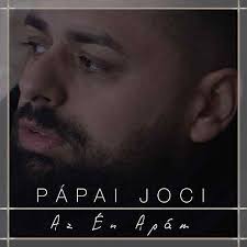 Joci Pápai — Az én apám cover artwork