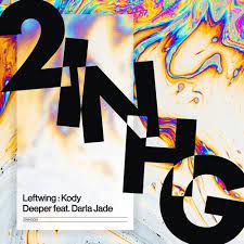 Leftwing : Kody featuring Darla Jade — Deeper cover artwork