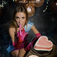 Paula Koops — Novio del año cover artwork