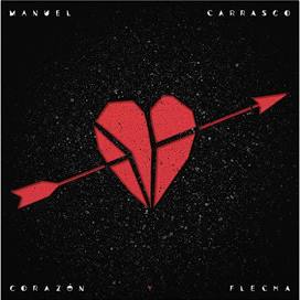 Manuel Carrasco Corazón y flecha cover artwork