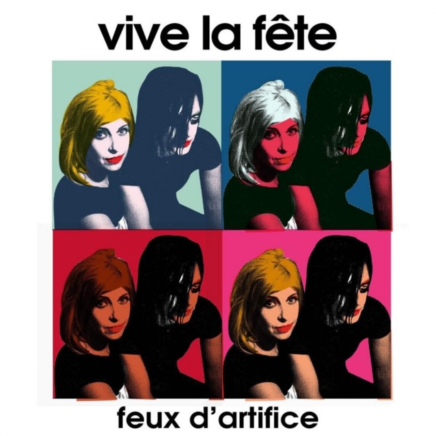 Vive la Fête Feux d&#039;artifice cover artwork