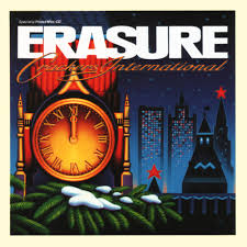 Erasure — Stop cover artwork