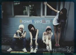 Brown Eyed Girls 떠나라미스 김 cover artwork