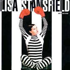Lisa Stansfield — What Did I Do to You? cover artwork