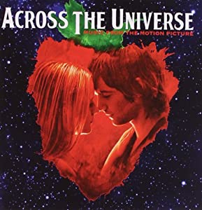 Original Motion Picture Soundtrack Across The Universe cover artwork