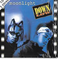 Down Low — Moonlight cover artwork