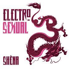 Shèna — Electrosexual (Radio Mix) cover artwork