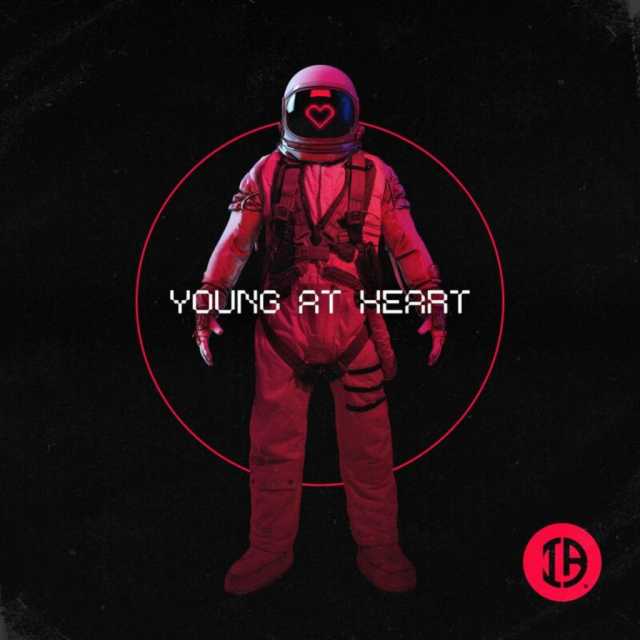 ItaloBrothers — Young at Heart cover artwork