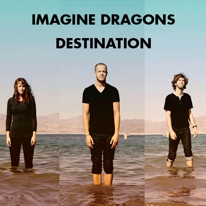 Imagine Dragons Destination cover artwork