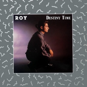 Roy — Destiny Time cover artwork