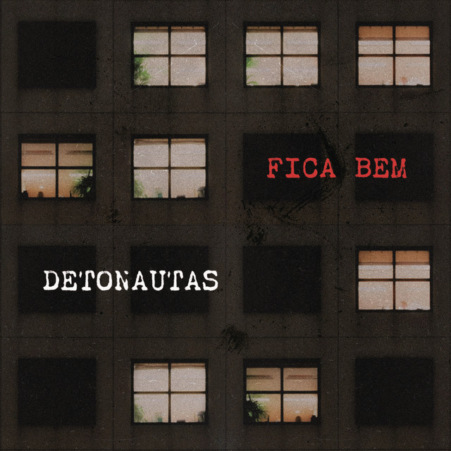 Detonautas Roque Clube — Fica Bem cover artwork