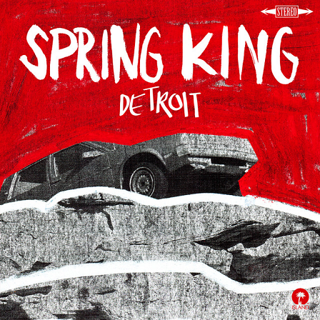 Spring King Detroit cover artwork