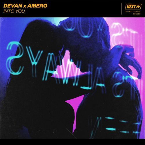 Devan & Amero Into You cover artwork