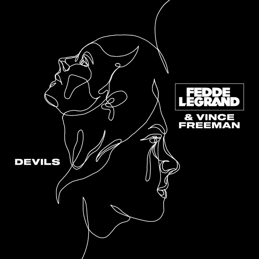 Fedde Le Grand & Vince Freeman Devils cover artwork
