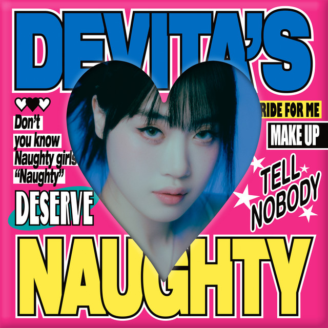 DeVita — Naughty cover artwork