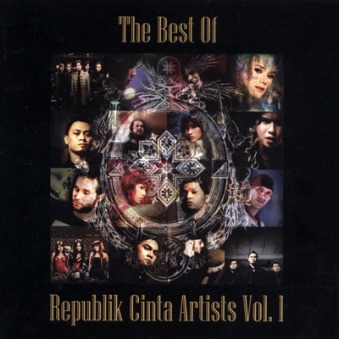 Dewa 19 Perempuan Paling Cantik Di Negeriku Indonesia cover artwork