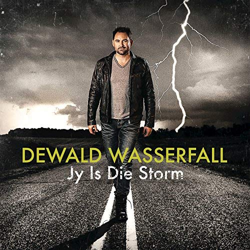 Dewald Wasserfall — Jy Is Die Storm cover artwork
