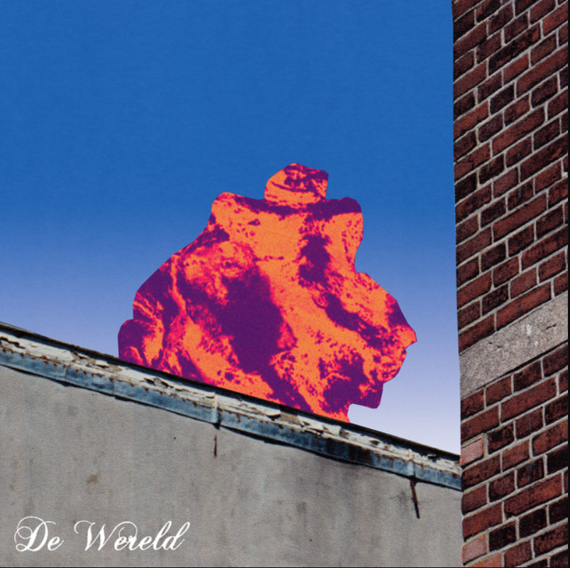 Goldband — De Wereld cover artwork