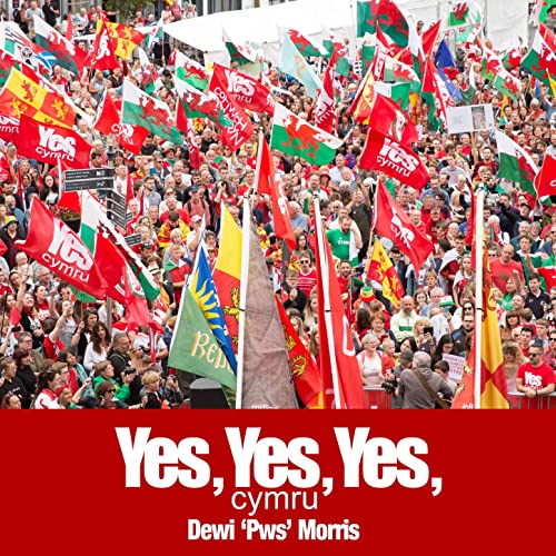 Dewi Morris — Yes, Yes, Yes (Cymru) cover artwork