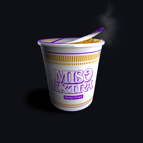 Miso Extra — Deep Fried cover artwork