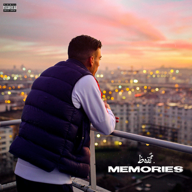 Boef — Memories cover artwork