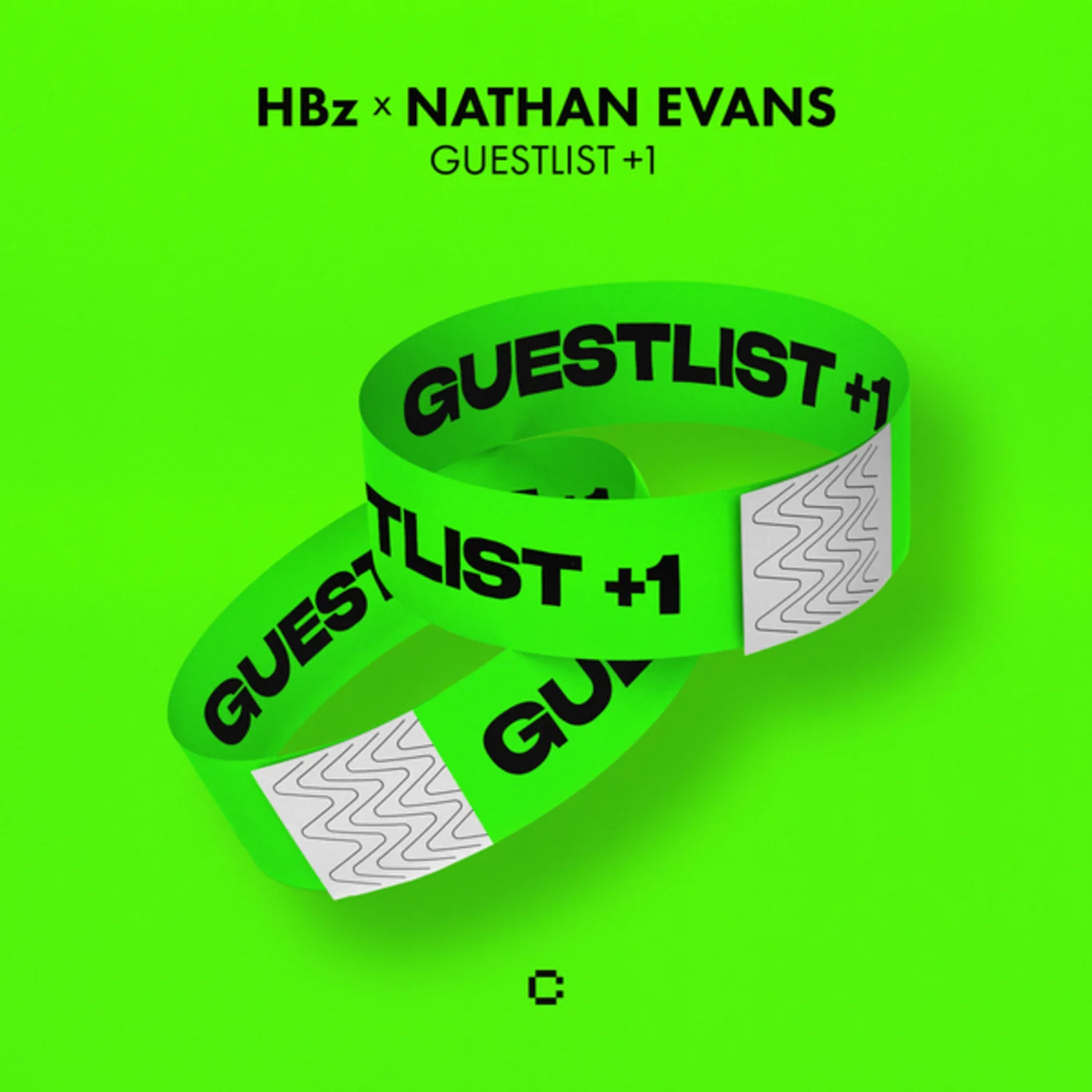 HBz & Nathan Evans Guestlist +1 cover artwork