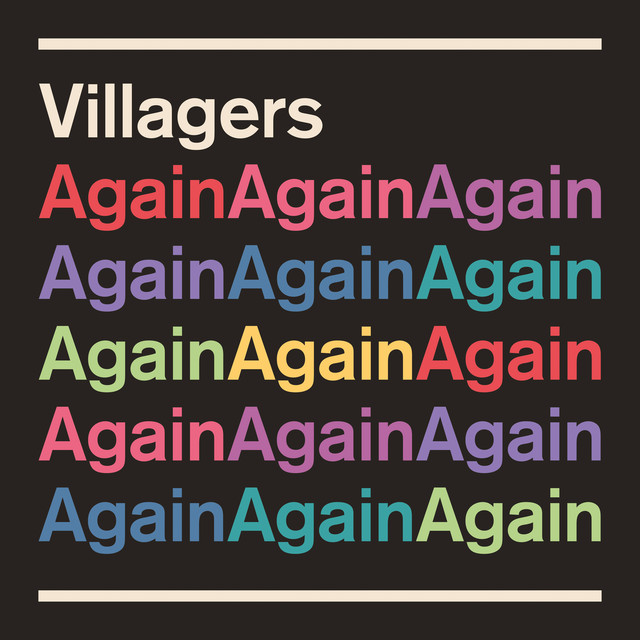 Villagers — Again cover artwork