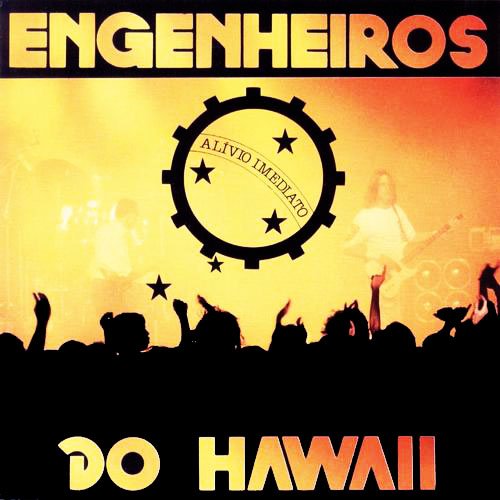 Engenheiros do Hawaii Alívio Imediato cover artwork