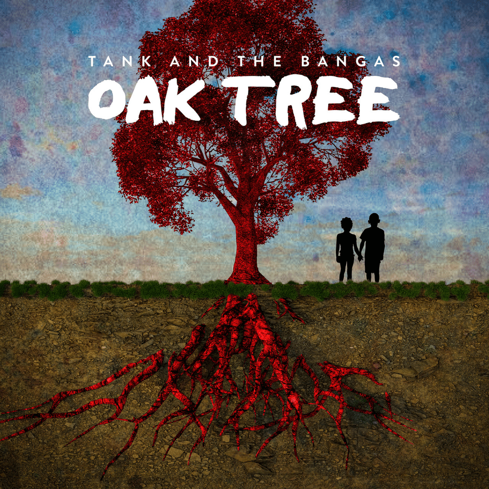 Tank And The Bangas — Oak Tree cover artwork