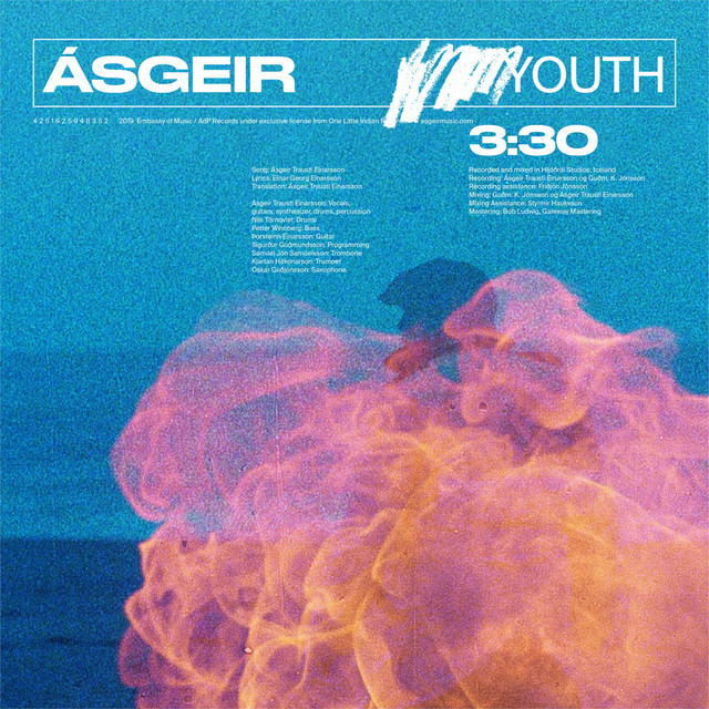 Ásgeir Youth cover artwork