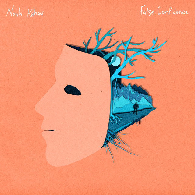 Noah Kahan False Confidence cover artwork
