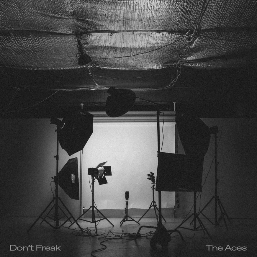The Aces — Don’t Freak cover artwork