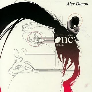 Alex Dimou One of Us One of Them cover artwork