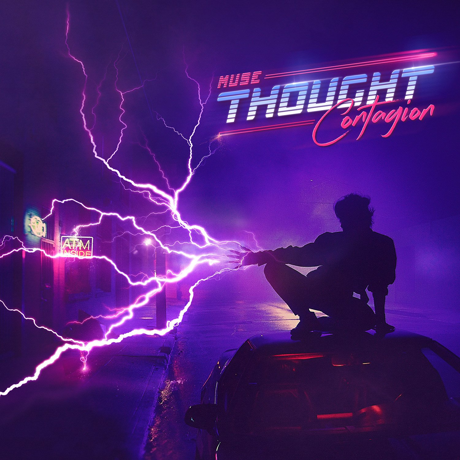 Muse — Thought Contagion cover artwork
