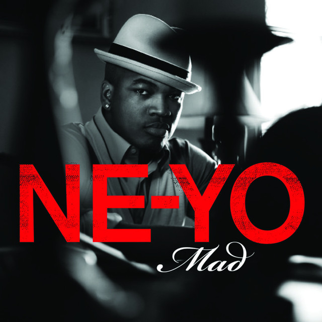 Ne-Yo Mad cover artwork