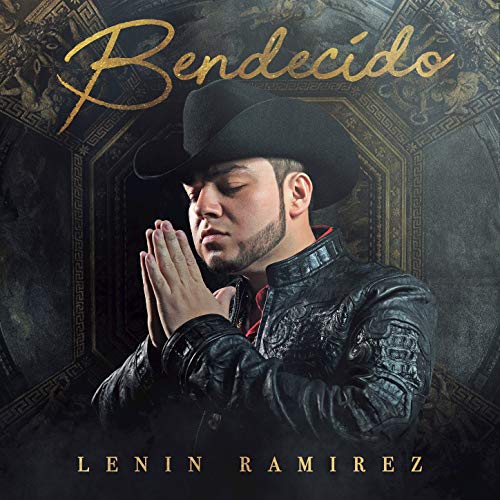 Lenin Ramírez Bendecido cover artwork