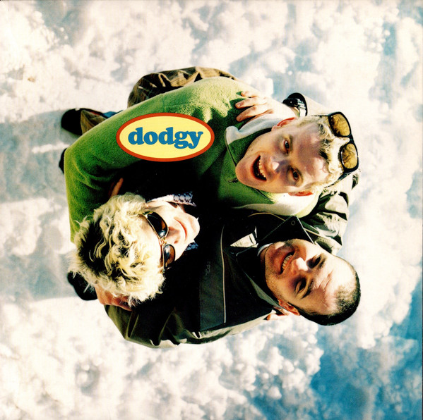 Dodgy — Found You cover artwork