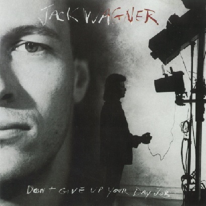Jack Wagner — Weatherman Says cover artwork