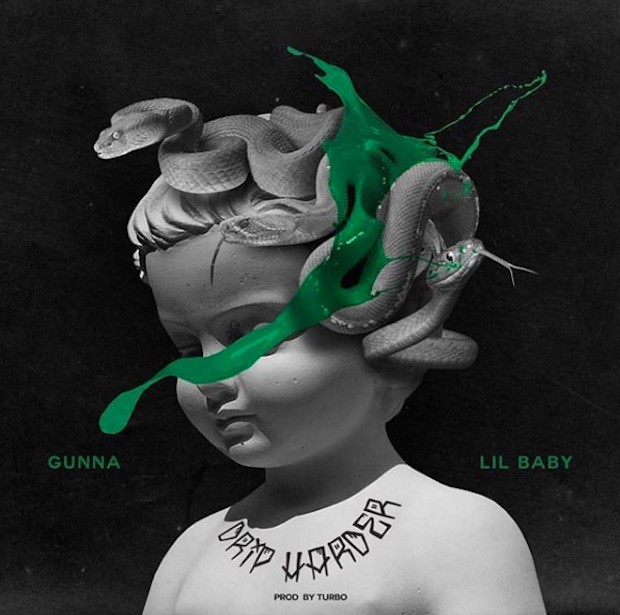 Lil Baby & Gunna featuring Lil Durk & NAV — Off White VLONE cover artwork